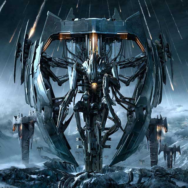 Trivium - Vengeance Falls